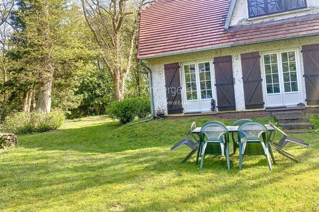 Bg32 - Mer & Bois De Cise Maison Individuelle Avec Grand Jardin О Экстерьер фото