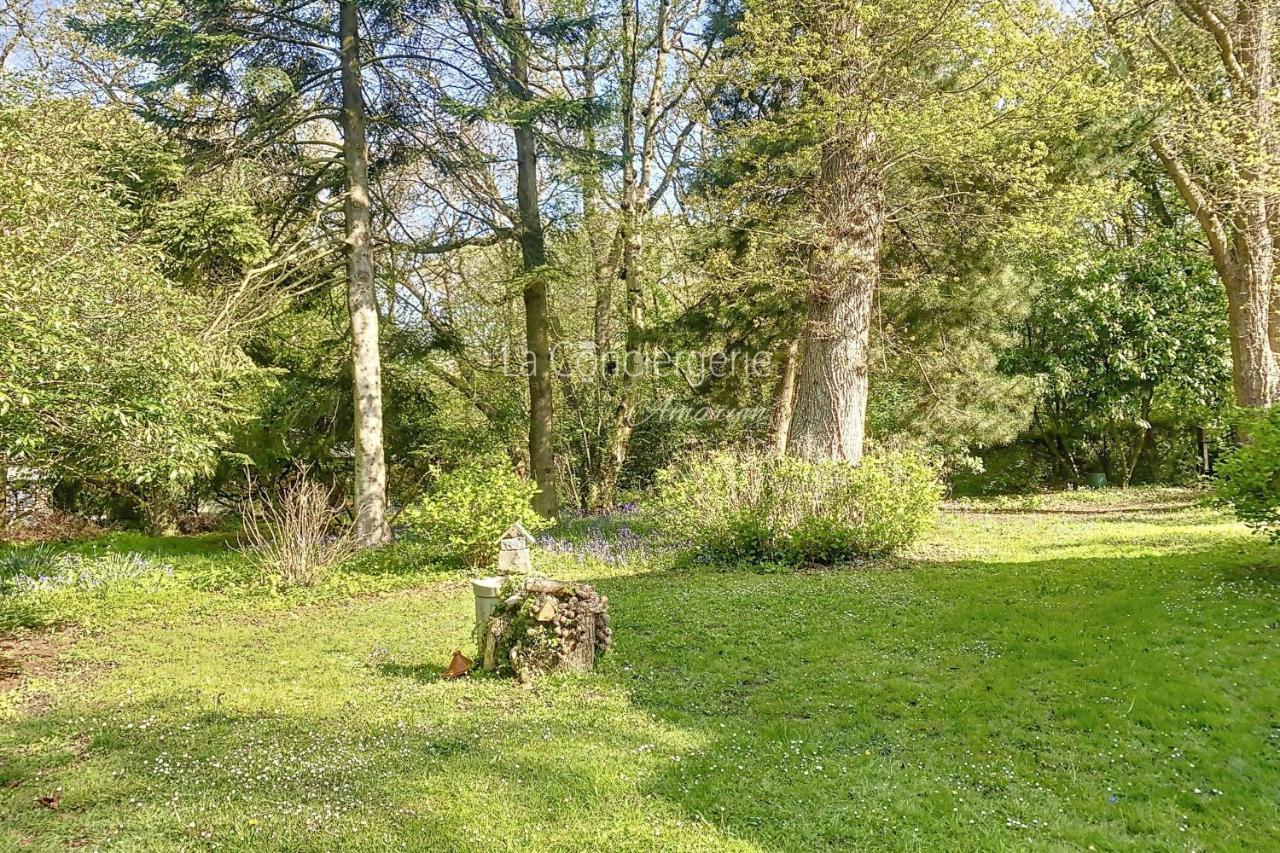 Bg32 - Mer & Bois De Cise Maison Individuelle Avec Grand Jardin О Экстерьер фото