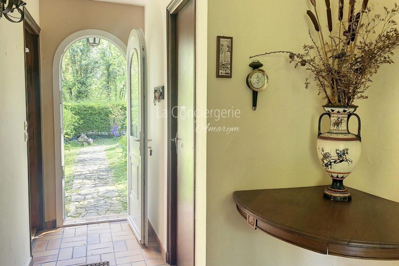 Bg32 - Mer & Bois De Cise Maison Individuelle Avec Grand Jardin О Экстерьер фото