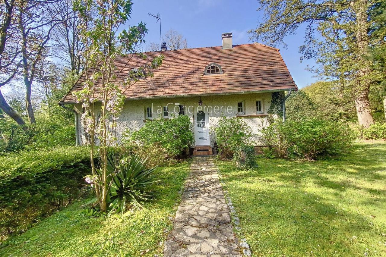 Bg32 - Mer & Bois De Cise Maison Individuelle Avec Grand Jardin О Экстерьер фото