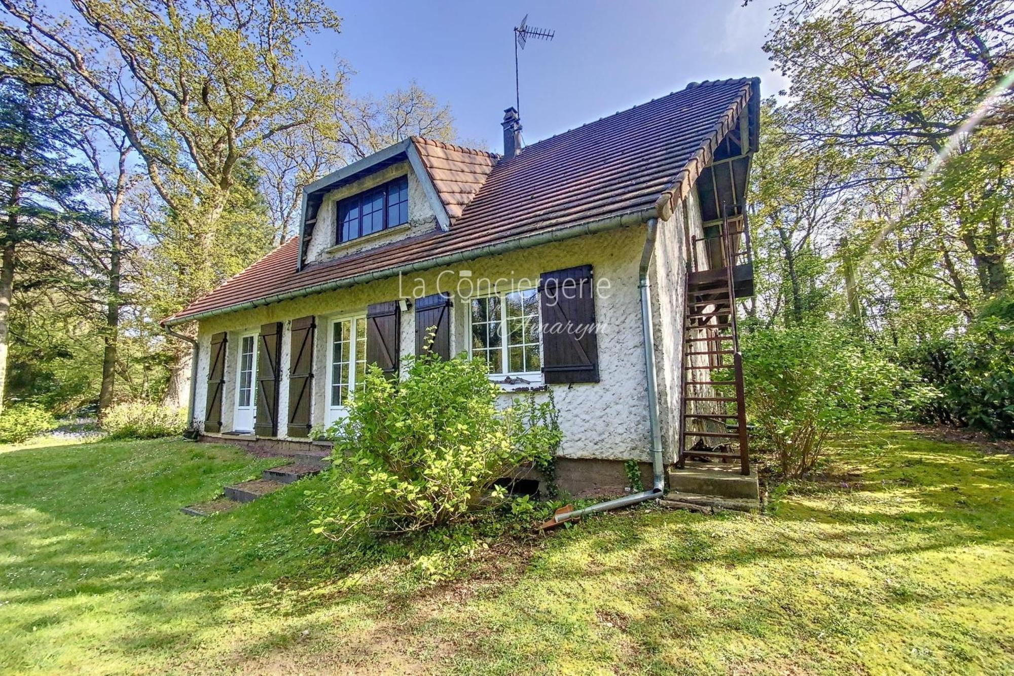 Bg32 - Mer & Bois De Cise Maison Individuelle Avec Grand Jardin О Экстерьер фото
