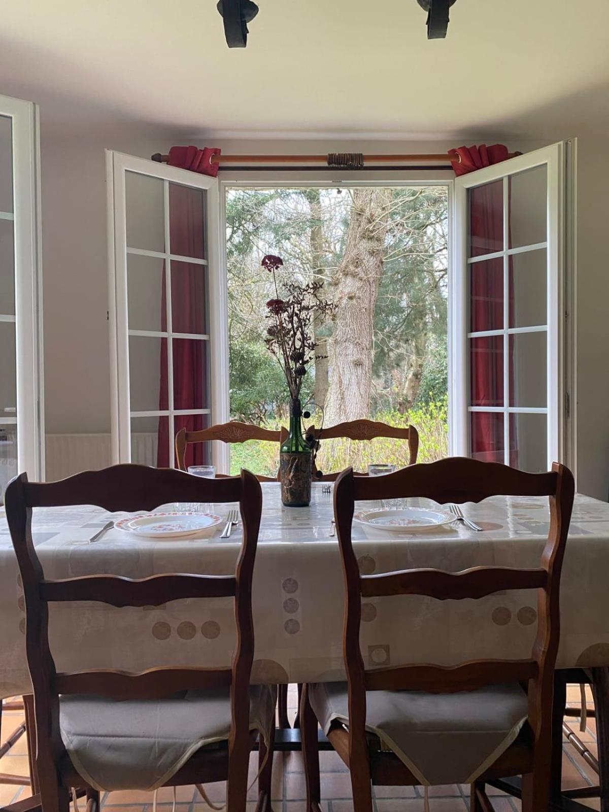 Bg32 - Mer & Bois De Cise Maison Individuelle Avec Grand Jardin О Экстерьер фото